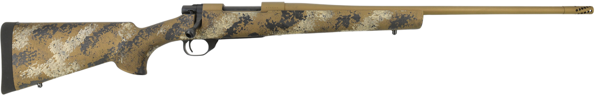 FENCELINE 300WIN SCORCH 24" HOWA M1500 | SCORCHED EARTH
