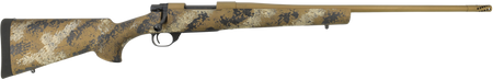 FENCELINE 223REM SCORCH 22" HOWA M1500 | SCORCHED EARTH