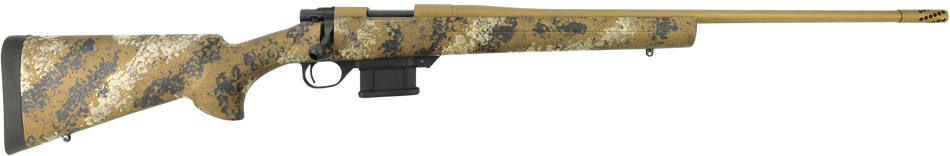 FENCELINE MINI .223 SCRCH 22" HOWA MINI | SCORCHED EARTH