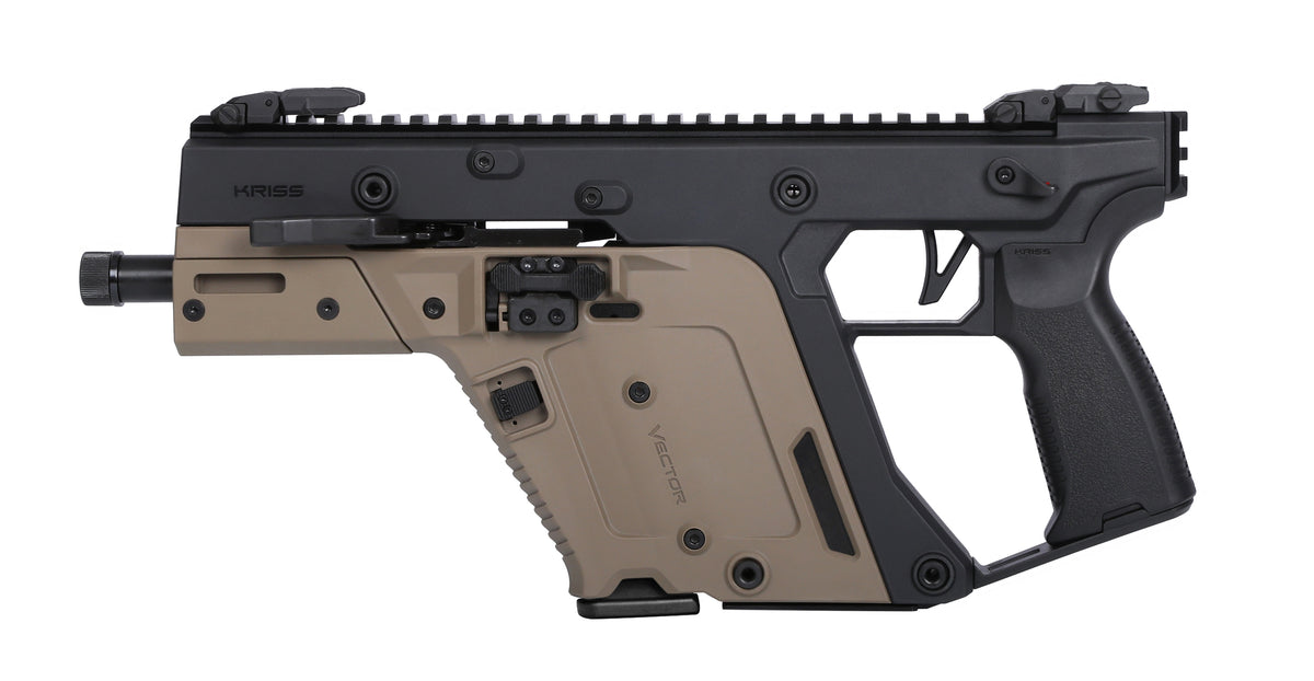 VECTOR SDP G3 45ACP BK/FD 10+1 KV45-3P2T01 | 10+1
