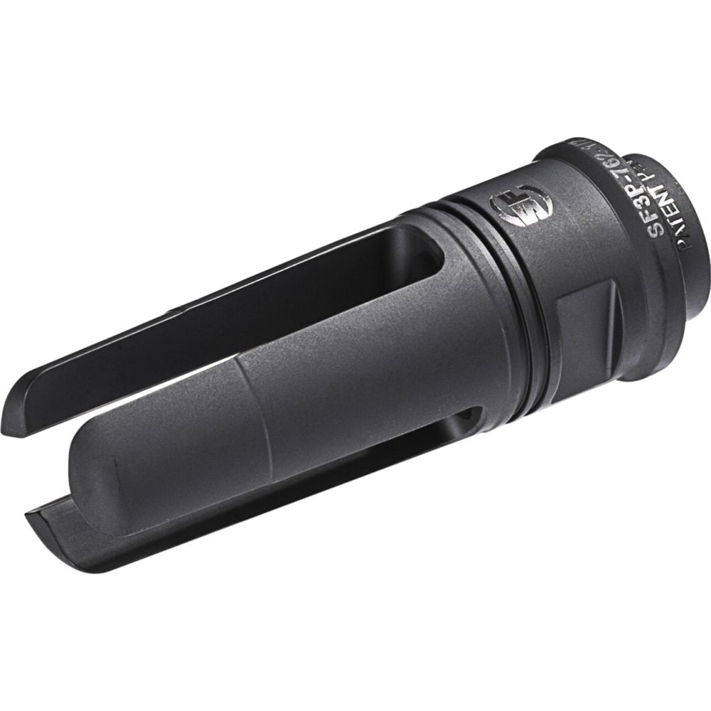 6.5mm Quick-Detach 3-Prong Flash Hider 5/8x24 SF3P-65-5/8-24