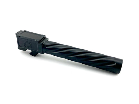 9mm Black Nitride Full-Size Pistol Barrel SG9CL-00-03SPL-NIT