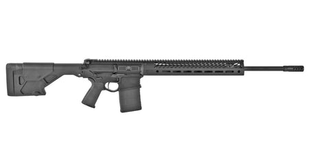 Seekins Precision 0011310010 SP10 308 Win,7.62x51mm NATO 18" 20+1 Black Hard Coat Anodized Fixed Seekins ProComp 10x Stock