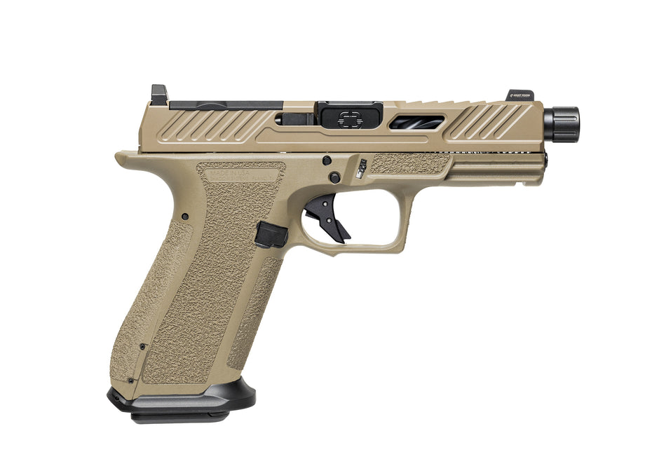 SHADOW SS-3022 XR920 9MM ELT TH FDE/BLK
