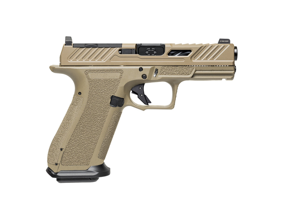SHADOW SS-3052-CA XR920 9MM ELT *CA* 10R OR FDE