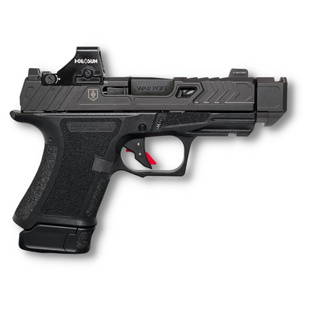 CR920P WAR POET 9MM 13+1 507K COMPENSATED BARREL