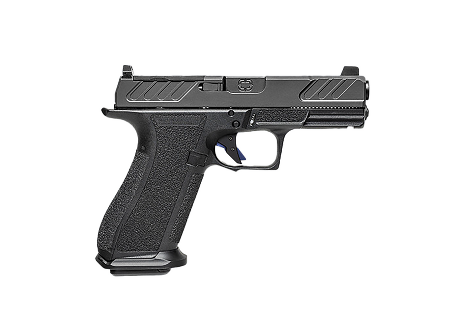 XR920 LE 9MM BLK/BLK OR 10+1 OPTIC READY