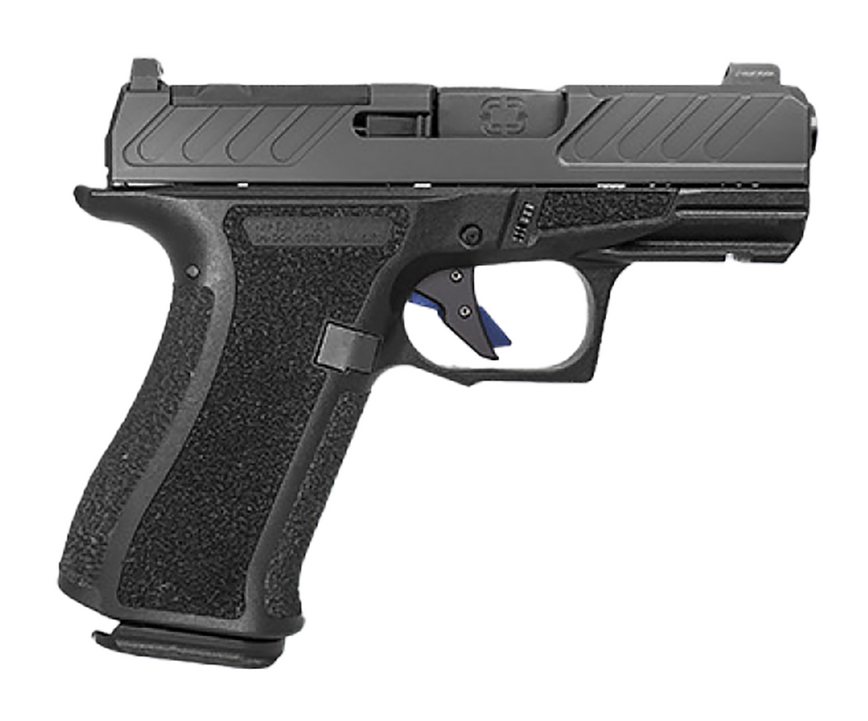 CR920X LE 9MM BK/BK 15+1 OR OPTIC READY