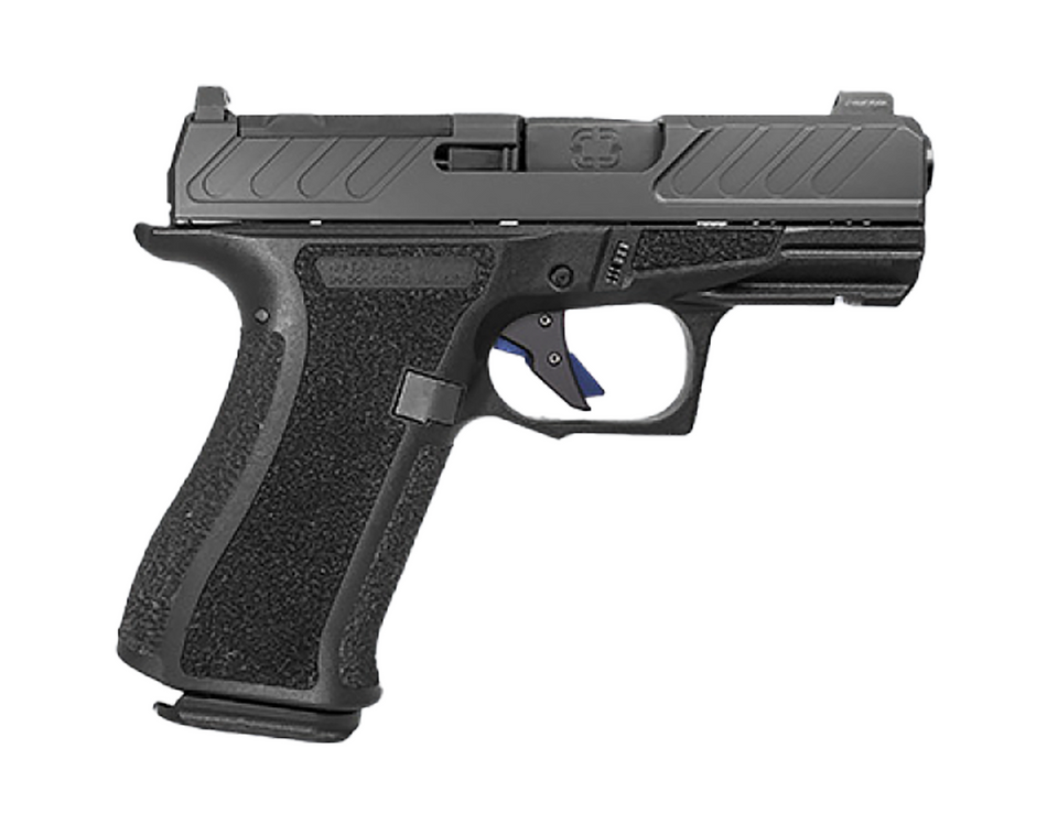 CR920X LE 9MM BK/BK 10+1 OR OPTIC READY