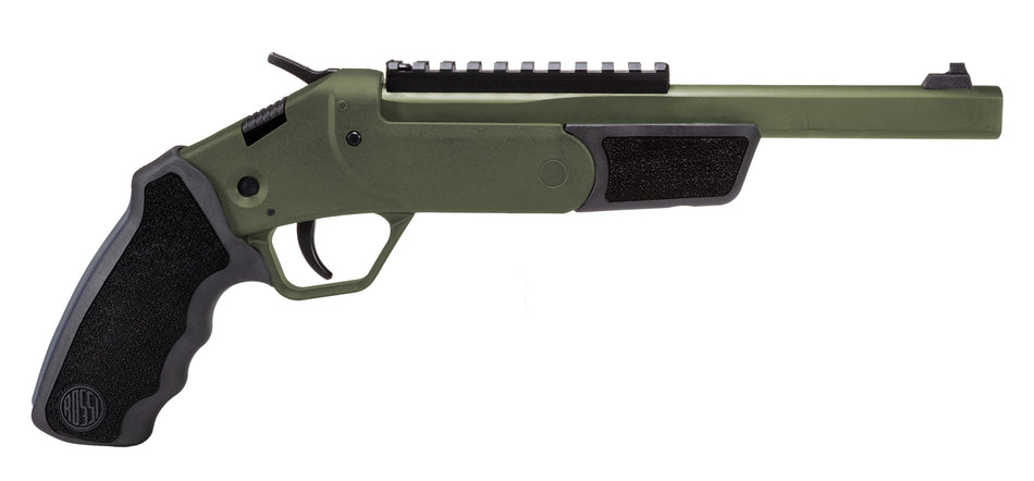 BRAWLER 410/9" OD GREEN #
