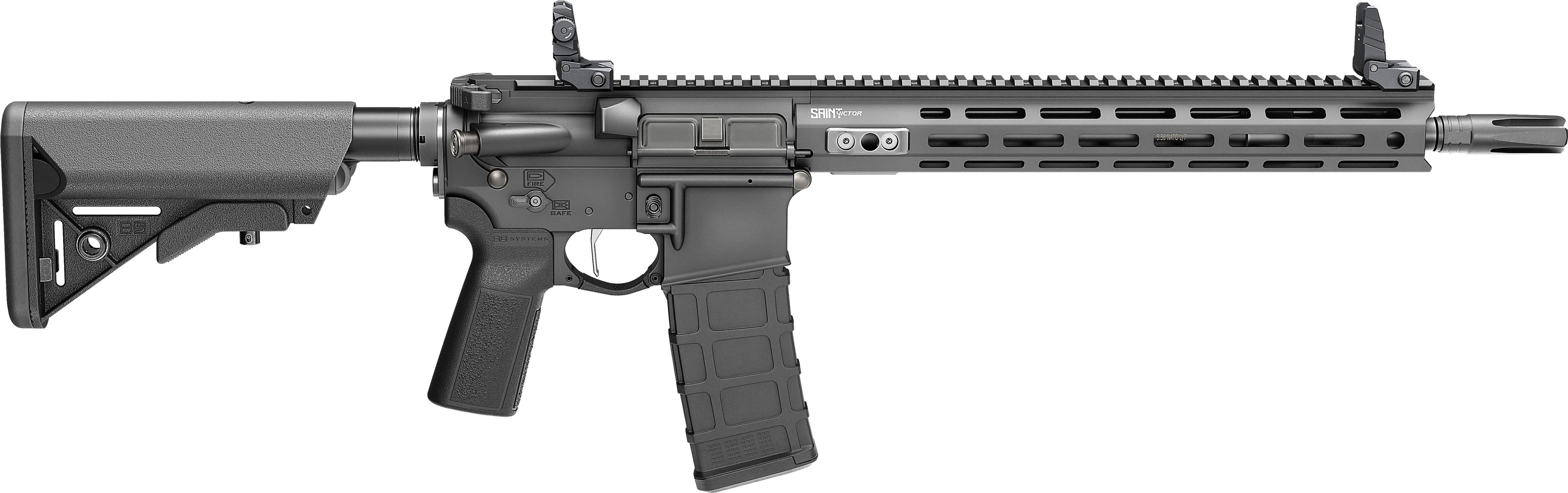 SPG STV914556BV2B5 ST VICTR 556 14 30R BLK