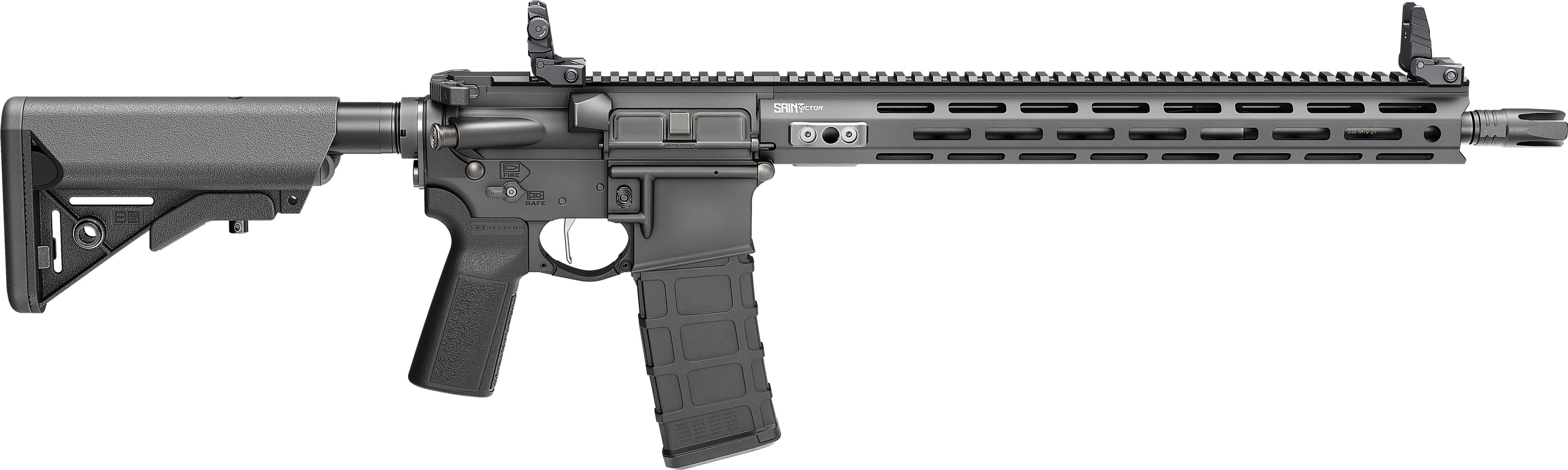 SPG STV916556BV2B5 ST VICTR 556 16 30R BLK
