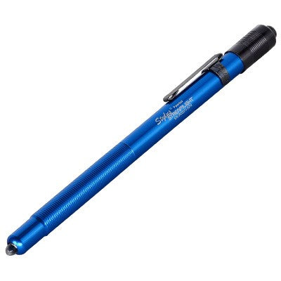 AAAA Battery Stylus Penlight Blue White LED