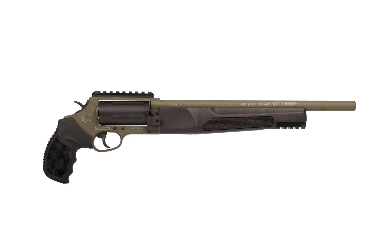 JUDGE HOME DEF 410/45LC GREEN 2-JHD441013MAG-G