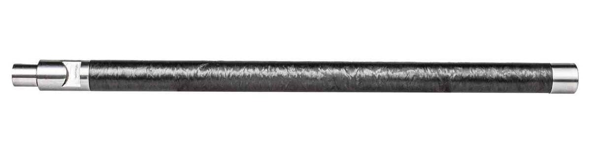 TAPCO 10/22 Black Carbon Fiber Drop-In Rifle Replacement Barrel