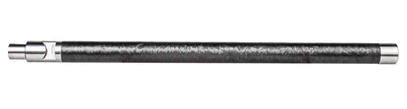 TAPCO 10/22 Black Carbon Fiber Drop-In Rifle Replacement Barrel