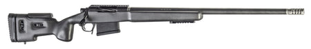 Christensen Arms 8010500100 TFM Long Range Full Size 6.5 PRC 3+1, 26" Carbon Fiber Target Profile Barrel, Black Nitride Aluminum Receiver, Natural Carbon Fiber Fixed Long Range Stock