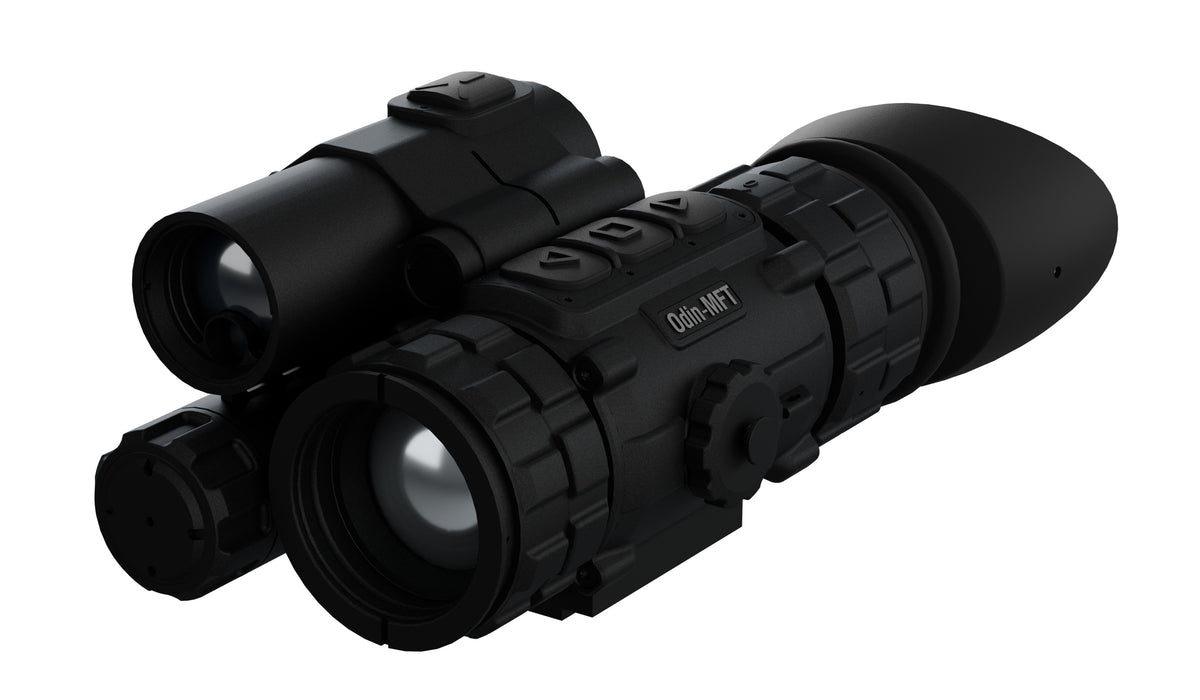 ODIN 6 MFT LRF THERMAL 1-8X 640 X 480 SENSOR | RANGEFINDER