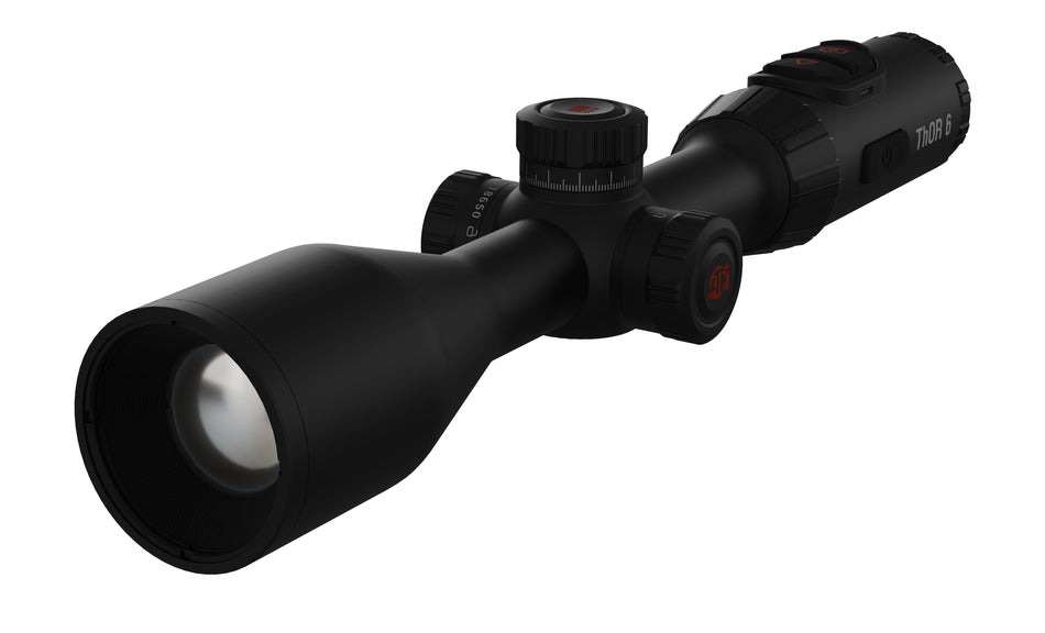 THOR 6 THERMAL 3.5-28X SCOPE 384 X 288 SENSOR | HD VIDEO
