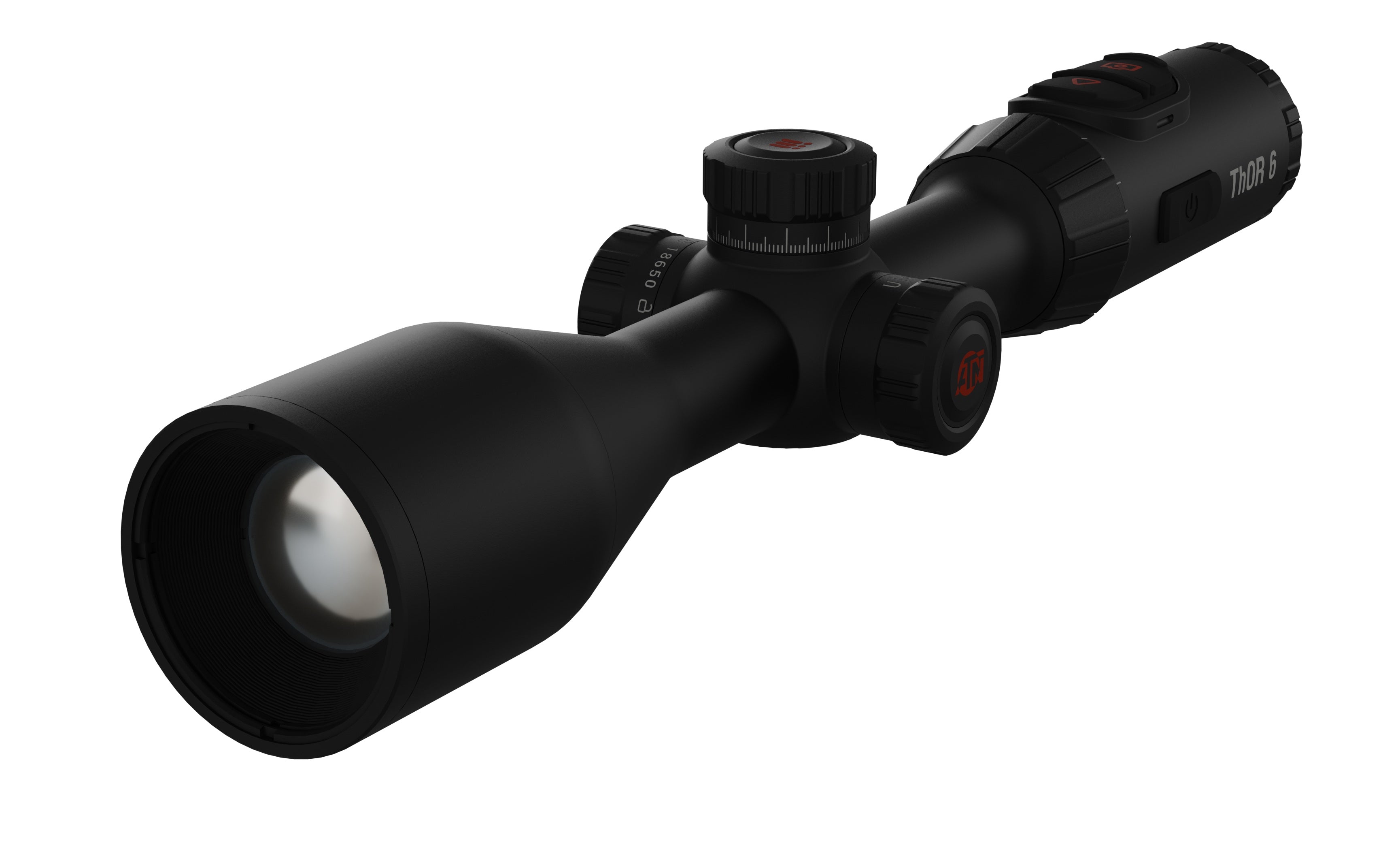 THOR 6 THERMAL 2-16X SCOPE 640 X 512 SENSOR | HD VIDEO