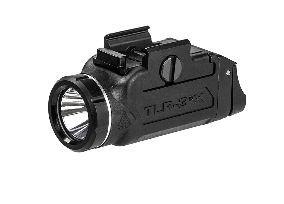 TLR-3X USB 500LM 1913 BLK