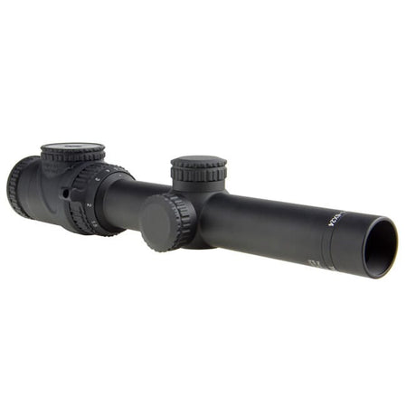 Trijicon AccuPoint Riflescope 1-6x24mm Mil-Dot Crosshair with Green Dot Reticle