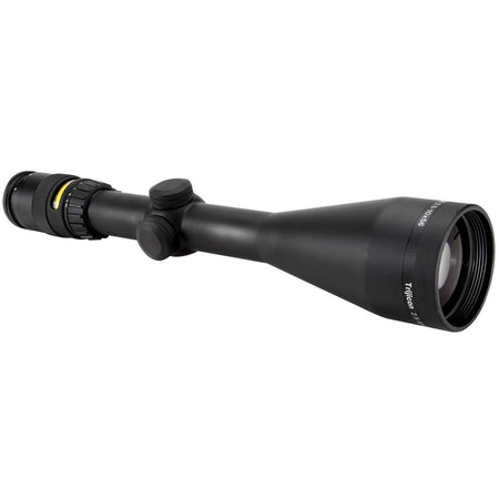 Trijicon AccuPoint Riflescope 2.5-10x56mm Duplex with Amber Dot Reticle