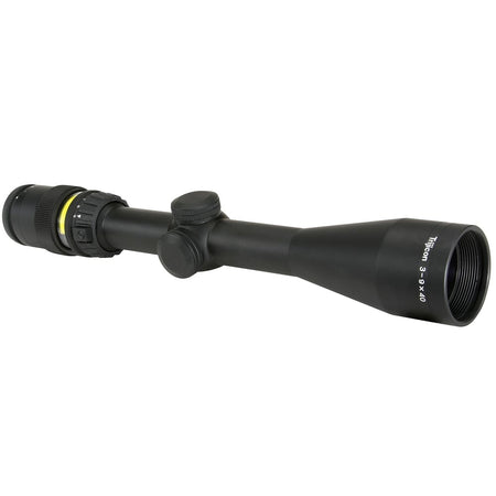 Trijicon AccuPoint Riflescope 3-9x40mm Duplex with Amber Dot Reticle