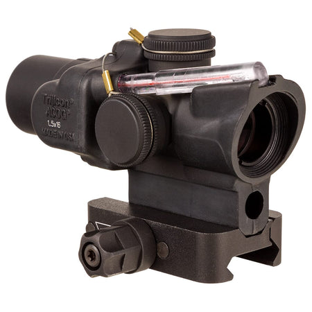 Trijicon ACOG TA11 Riflescope 3.5x35mm Illuminated Red Crosshair .223 Reticle