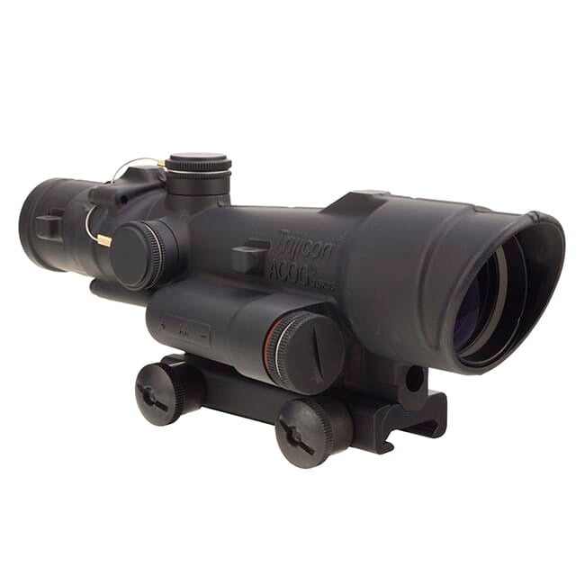Trijicon ACOG Riflescope 3.5x35mm Green Horseshoe Dot .223 Reticle