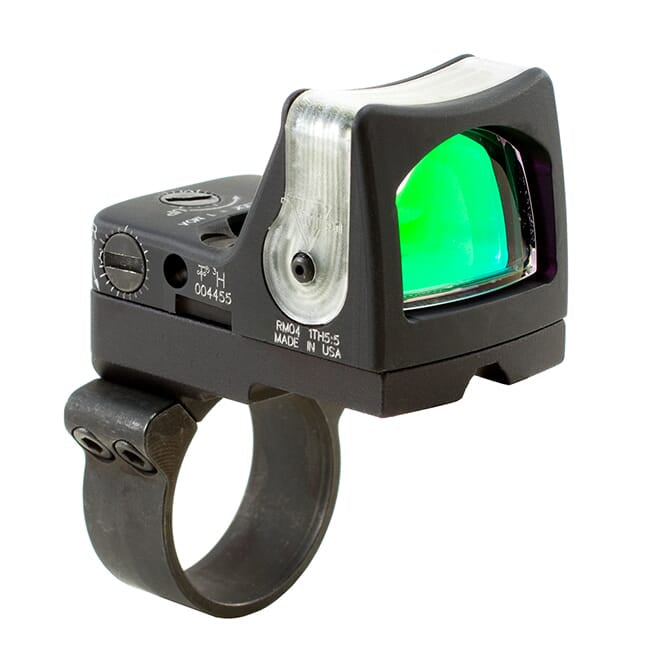 Trijicon RMR Dual Illuminated 7 MOA Amber Dot