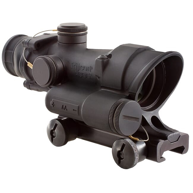 Trijicon ACOG Riflescope 4x32mm Red Horseshoe Dot .223 Reticle
