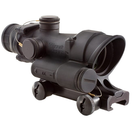 Trijicon ACOG Riflescope 4x32mm Red Crosshair .223 Reticle