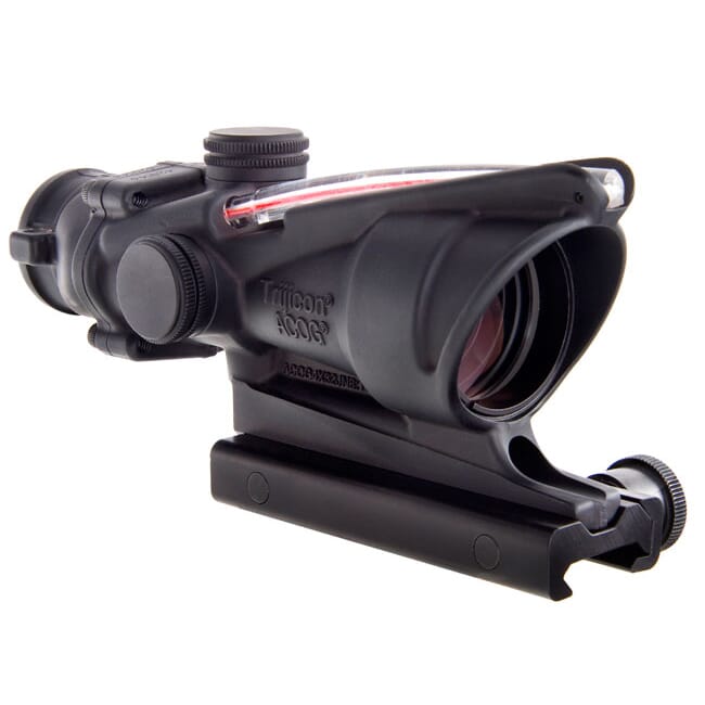 Trijicon ACOG Riflescope 4x32mm Illuminated Red Horseshoe Dot 6.8 Reticle