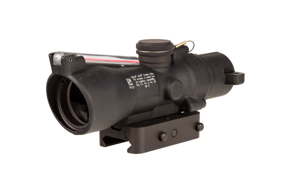 Trijicon TA50 Compact ACOG Riflescope 3x24mm Dual Illuminated Red Horseshoe Dot 7.62x39 Reticle