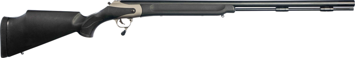 Thompson Center 2274R Triumph 50 Cal Muzzleloader Nitride Barrel & Receiver Black FlexTech Synthetic Stock