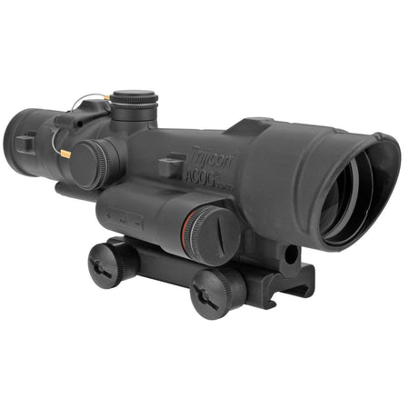 Trijicon ACOG TA110 Riflescope 3.5x35mm Illuminated Green Horseshoe Dot .308 Reticle