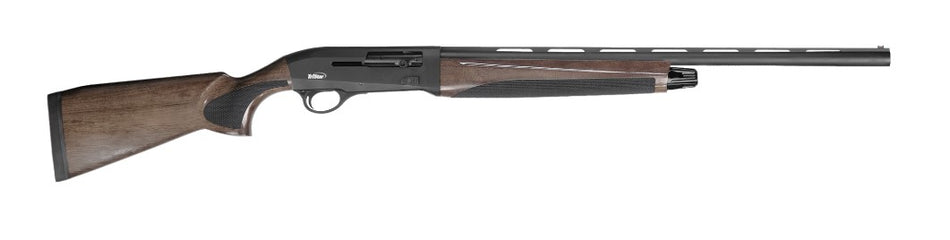 TriStar 20234 Raptor II 20 Gauge Semi-Auto 3" 5+1 28" Black Vent Rib Steel Barrel, Black Steel Receiver, Fixed Walnut Stock