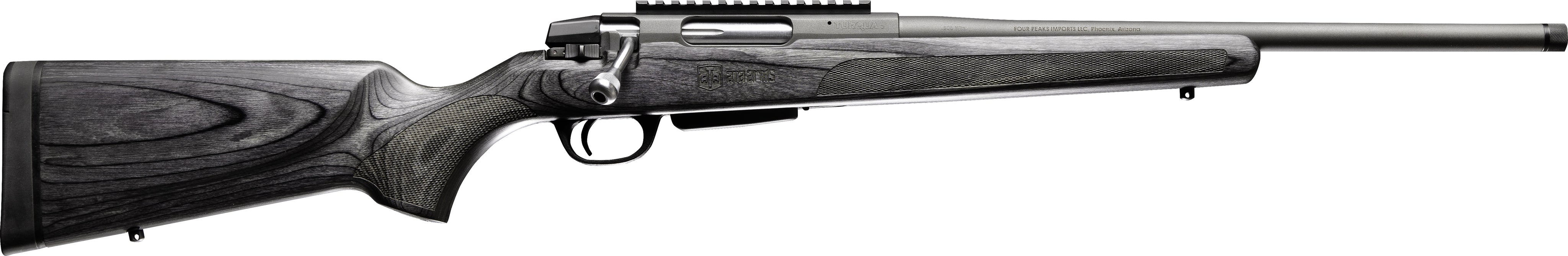 ATA ARMS TURQUA 6.5CR 18" LAM LAMINATED GRAY STOCK