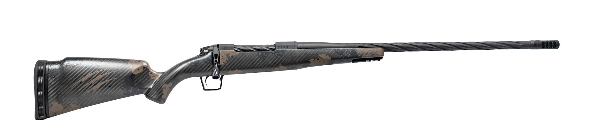 TWISTED ROGUE 7BC BLK/TPH 20" TWROG7MMBC20BT