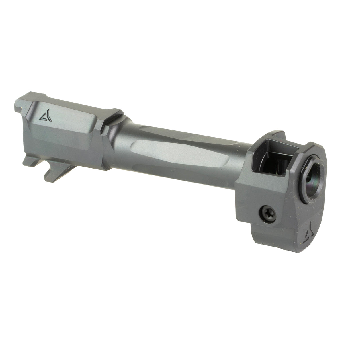 Radian Weapons, RAMJET, 3.1" Barrel with AFTERBURNER Compensator, 9MM, DLC Finish, Black, INTRA-LOK Mounting System, Fits Sig Sauer P365