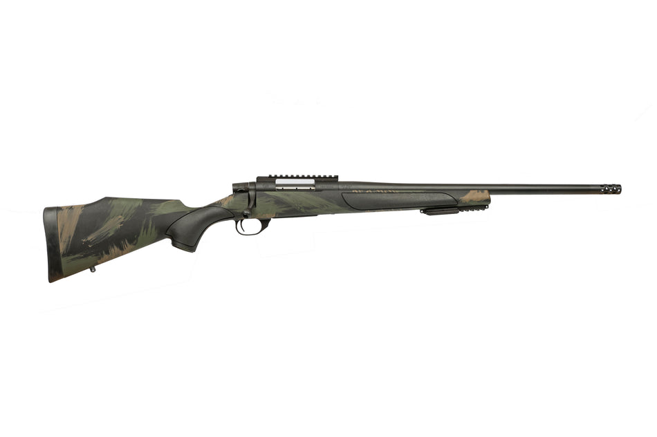 Weatherby Vanguard Black Hills 350 Legend 20" Threaded Heavy Barrel Barrel