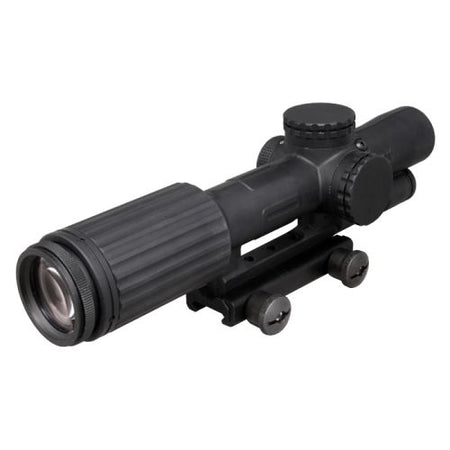 Trijicon VCOG Riflescope 1-6x24mm Green Segmented Circle/Crosshair .223 Reticle
