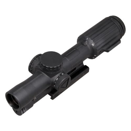 Trijicon VCOG Riflescope 1-6x24mm FFP Red Segmented Circle/Crosshair MOA Reticle