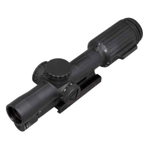 Trijicon VCOG Riflescope 1-6x24mm Illuminated Green Crosshair 300BLK Reticle