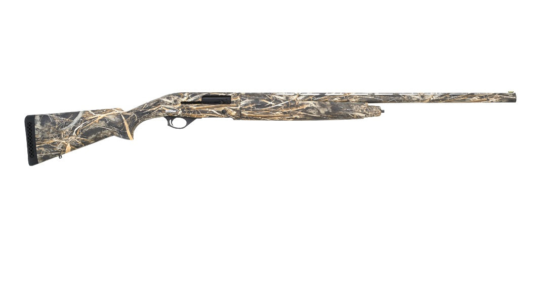 TriStar 24192 Viper Max Full Size 12 Gauge Semi-Auto 3.50" 5+1 28" Overall Realtree Max-7 Vent Rib Barrel, Steel Receiver & Realtree Max-7 Synthetic Stock, Beretta/Benelli Mobil Chokes, Right Hand