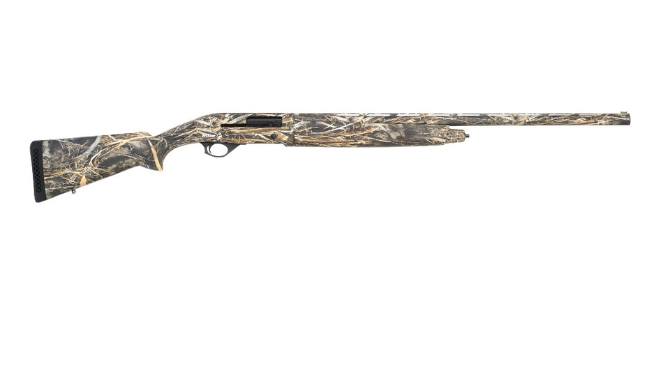 TriStar 24196 Viper G2 Full Size 12 Gauge Semi-Auto 3" 5+1 30" Overall Realtree Max-7 Steel Barrel, Steel Receiver, Fixed Realtree Max-7 Synthetic Stock, Beretta/Benelli Mobil Chokes, Right Hand