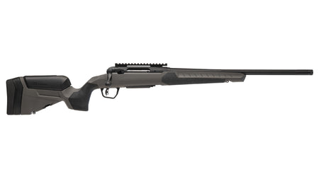 Savage Arms 32519 110 Core Hunter 204 Ruger 4+1 20" Fluted Barrel, Flat Dark Gray AccuStock w/AccuFit V2 Synthetic Stock, Right Hand