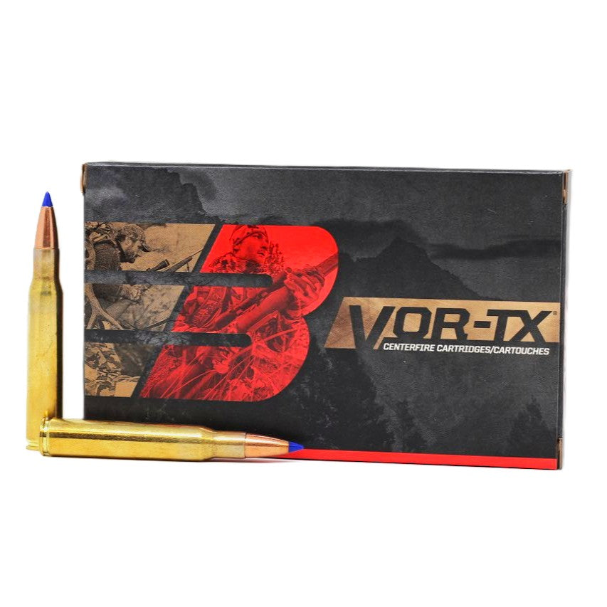 Barnes VOR-TX Tipped TSX Boat Tail 180 Grain .30-06 Springfield 2700 fps