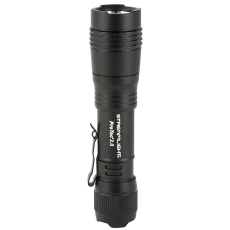 Streamlight Protac 2.0 Rechargeable Flashlight 2000 Lumens Includes SL-B50 Battery Pack and USB-C Charging Cable